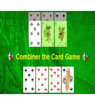 Combiner the Card Game Steam Key GLOBAL